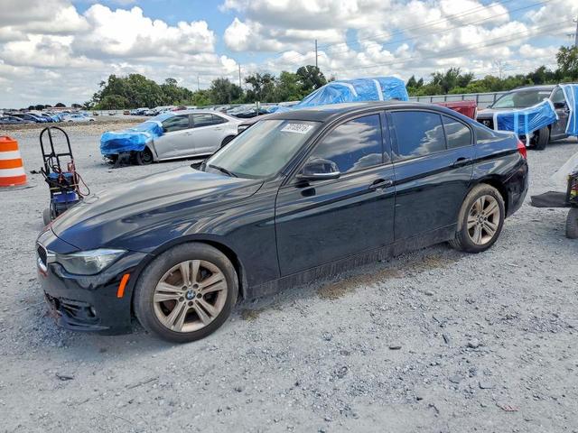 2016 BMW 328 I SULEV