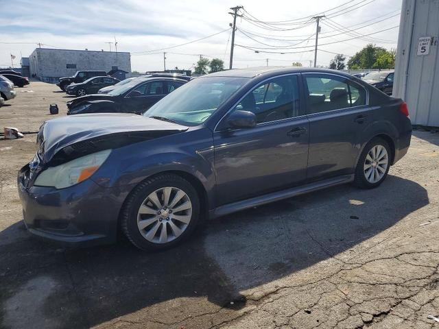 2010 SUBARU LEGACY 36R LIMITED  