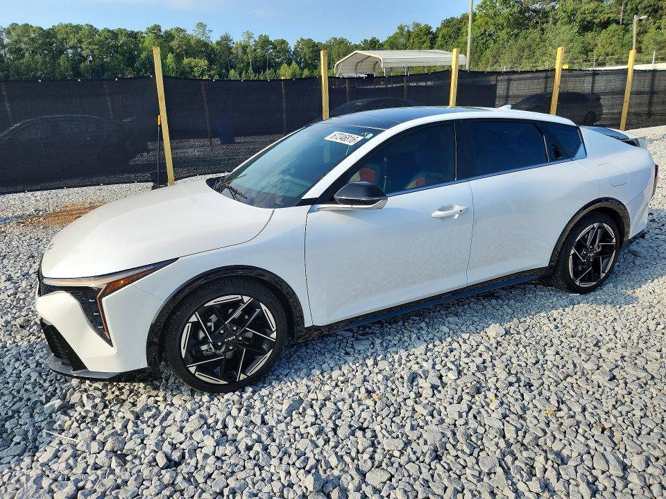 2025 KIA K4 GT LINE  