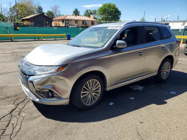 2022 MITSUBISHI OUTLANDER SEL  