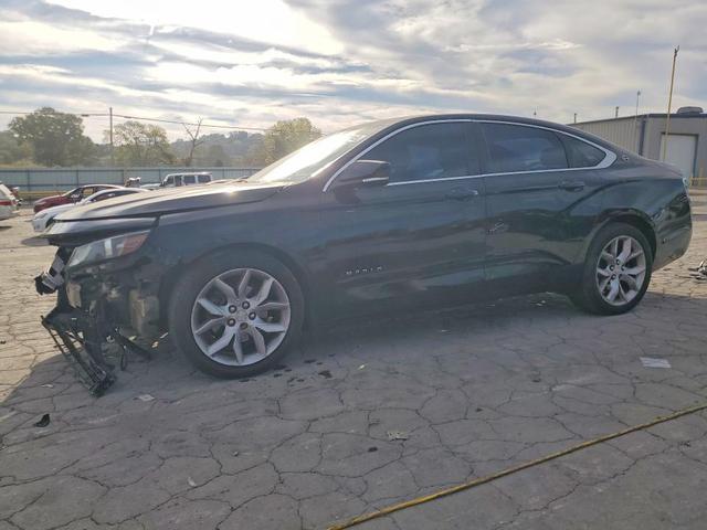 2014 CHEVROLET IMPALA LT  