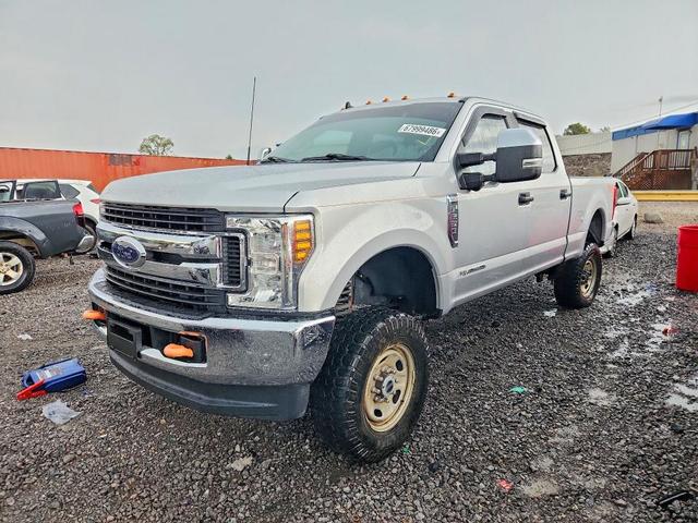 2019 FORD F250 SUPER DUTY  