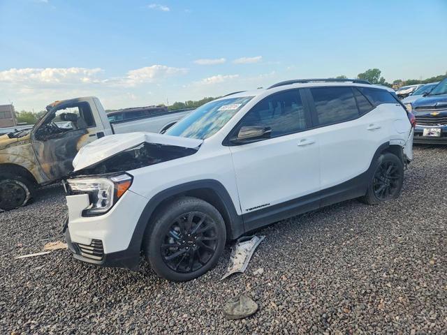 2023 GMC TERRAIN   