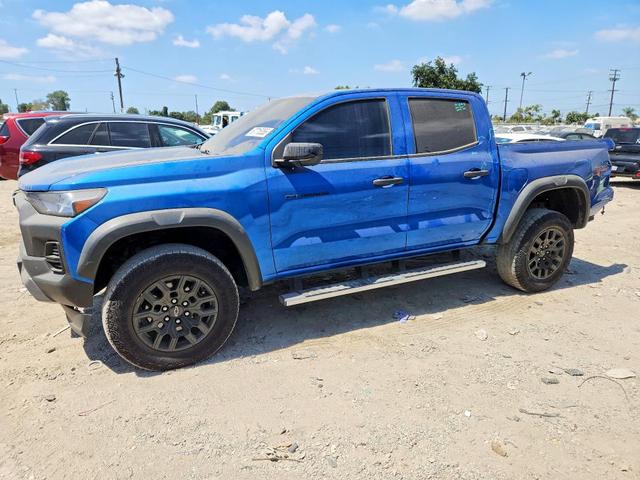2023 CHEVROLET COLORADO TRAIL BOSS  