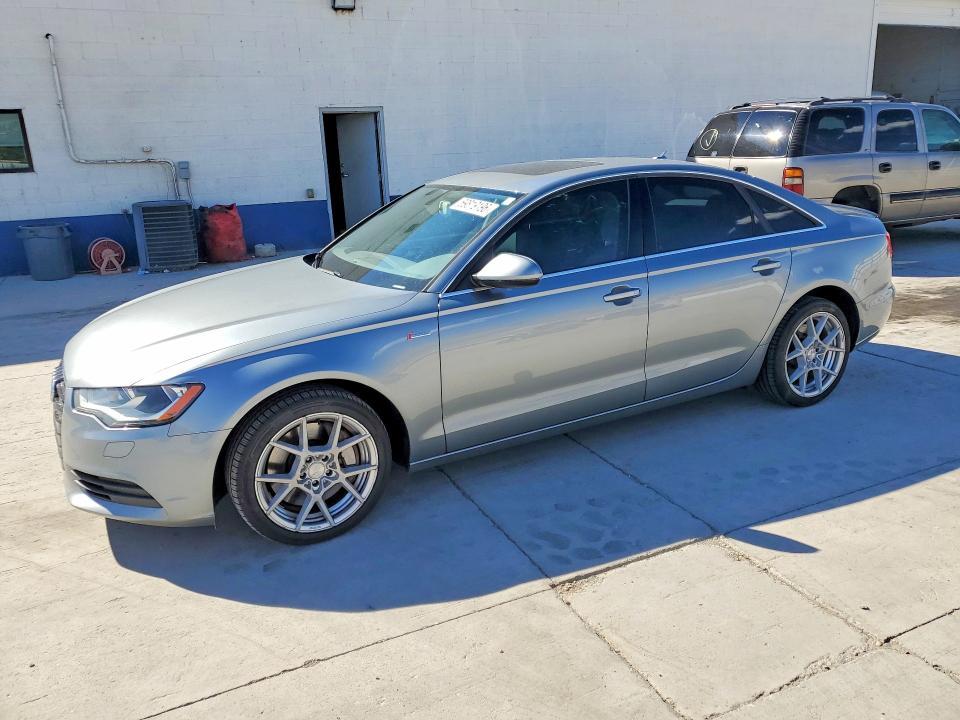 2013 AUDI A6 PREMIUM  