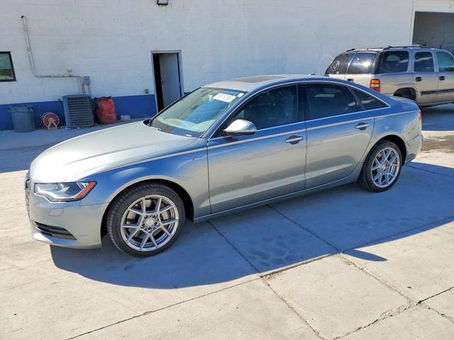 2013 AUDI A6 PREMIUM  