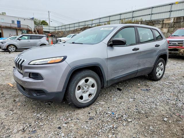 2016 JEEP CHEROKEE SPORT  