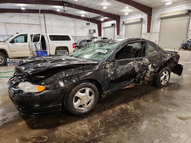 2005 CHEVROLET MONTE CARLO LT  