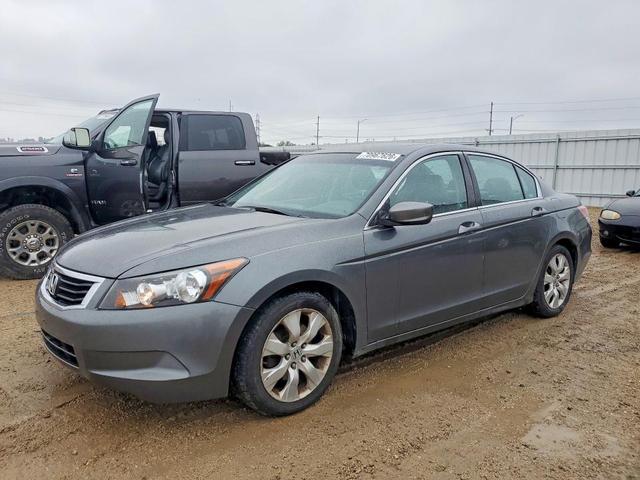 2008 HONDA ACCORD EXL  