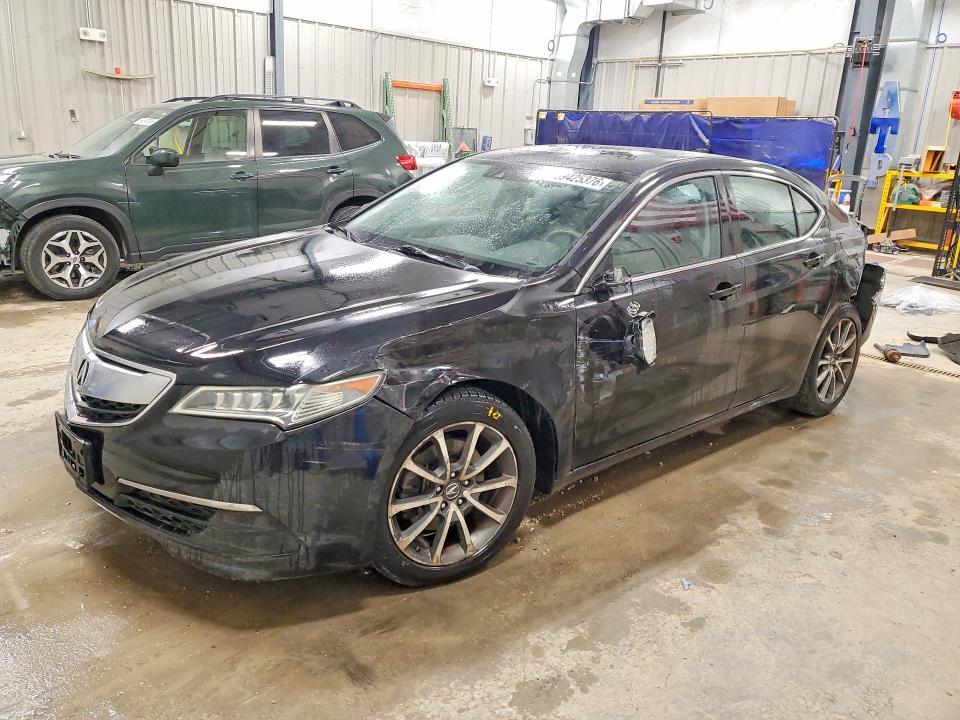 2015 ACURA TLX TECH  