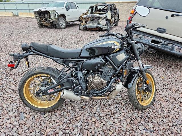 2025 YAMAHA MTM690   