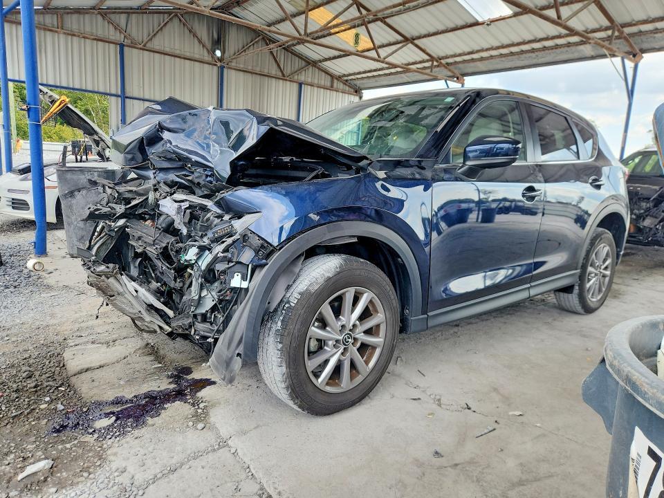 2022 MAZDA CX-5 PREFERRED  