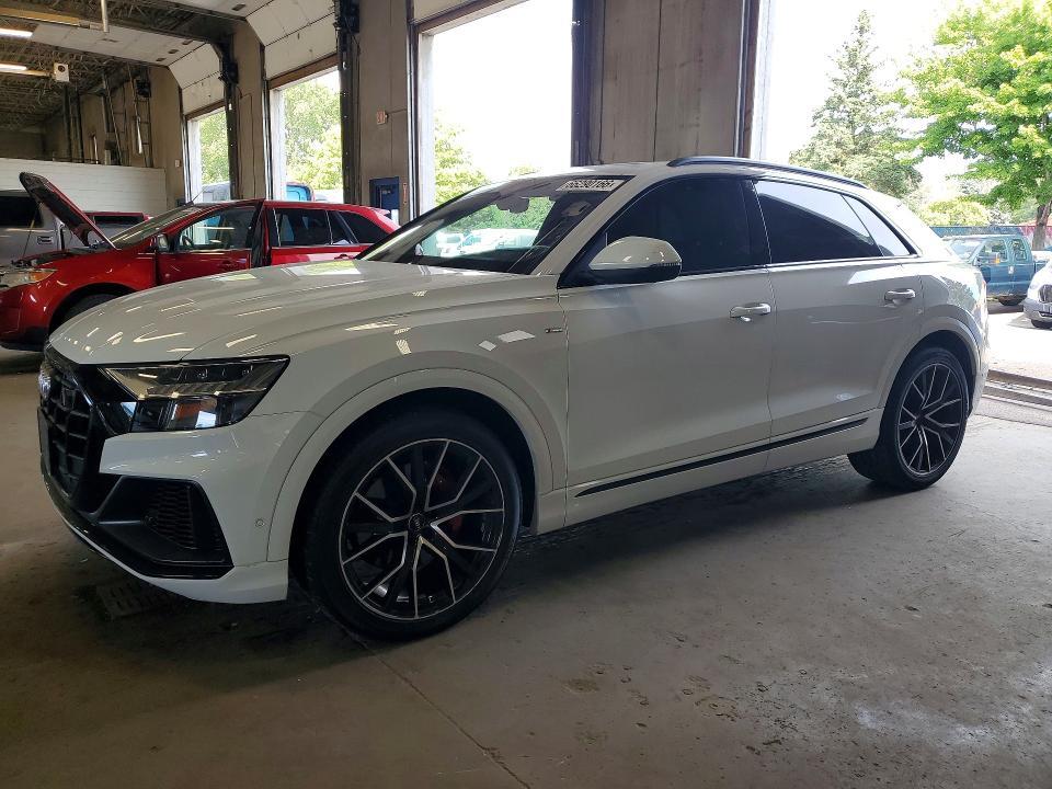 2020 AUDI Q8 PRESTIGE S-LINE  