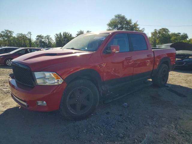 2012 DODGE RAM 1500 SPORT  