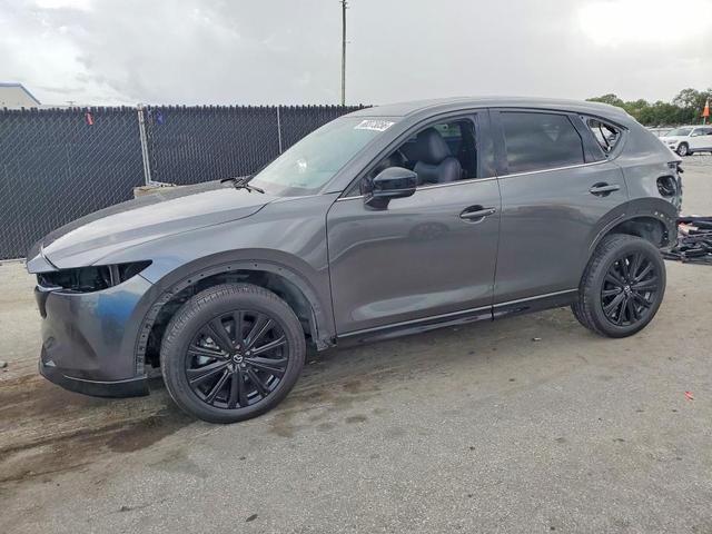 2024 MAZDA CX-5 PREMIUM  