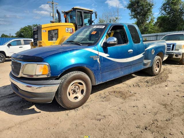 2000 FORD F150   