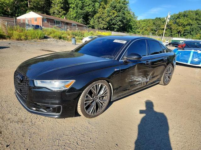2016 AUDI A6 PRESTIGE  