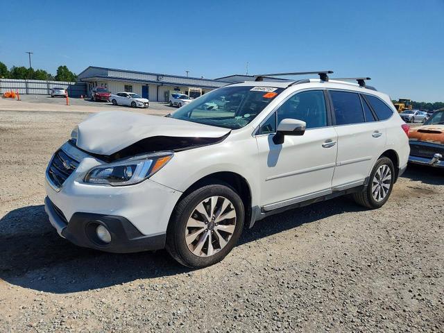 2017 SUBARU OUTBACK TOURING  