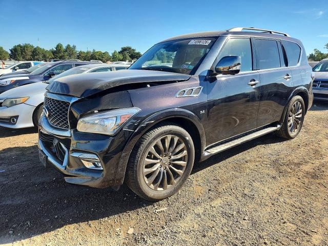 2015 INFINITI QX80 BASE  