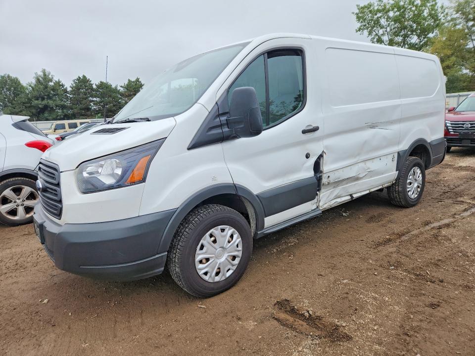 2018 FORD TRANSIT T-250 DELIVERY VAN