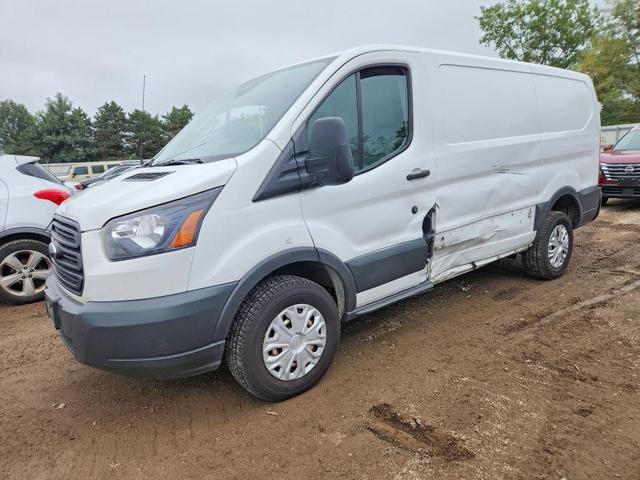2018 FORD TRANSIT T-250 DELIVERY VAN