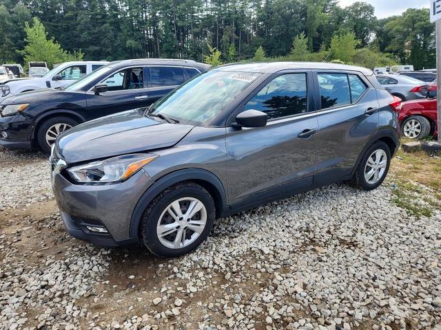 2020 NISSAN KICKS S  