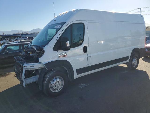2021 RAM PROMASTER 2500 DELIVERY VAN
