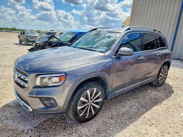 2021 MERCEDES-BENZ GLB 250  