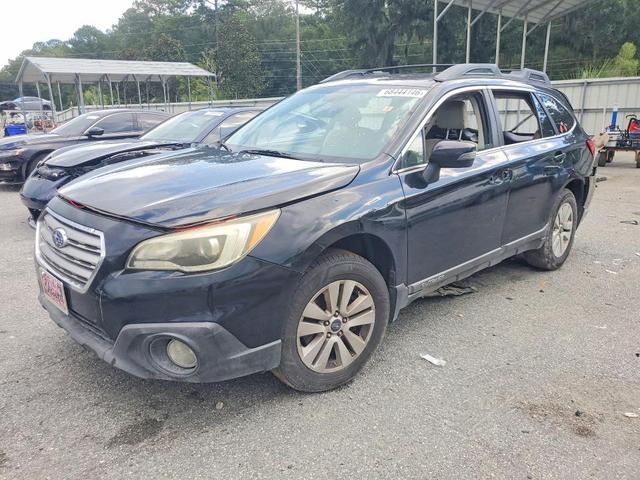 2015 SUBARU OUTBACK 25I PREMIUM