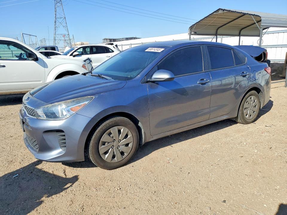 2020 KIA RIO S  