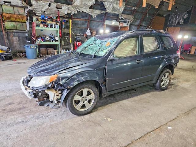 2013 SUBARU FORESTER 25X  