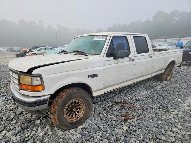 1996 FORD F350   
