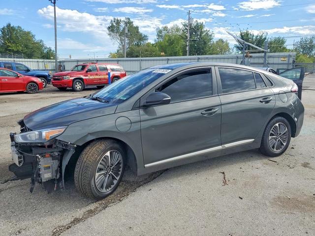 2021 HYUNDAI IONIQ SE  