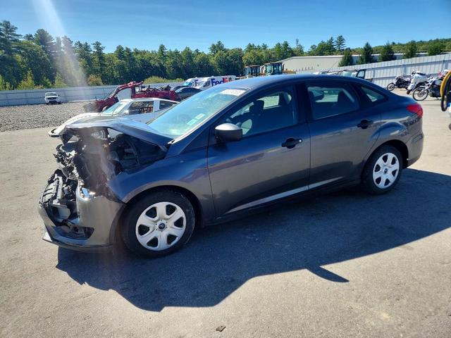 2017 FORD FOCUS S