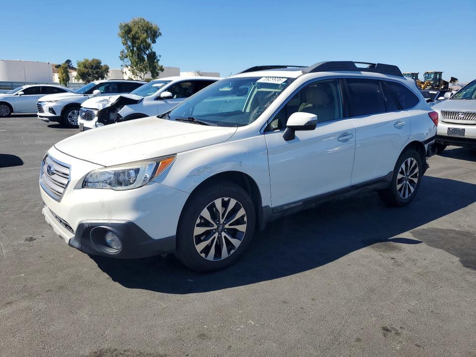 2017 SUBARU OUTBACK 25I LIMITED  