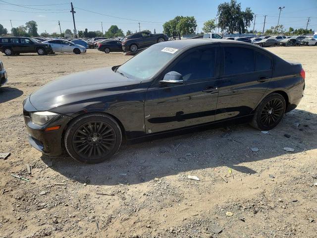 2014 BMW 320 I  