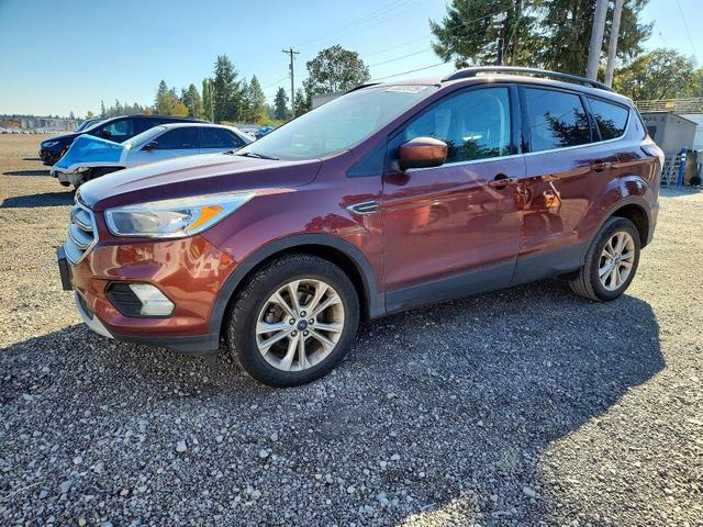 2018 FORD ESCAPE SE  