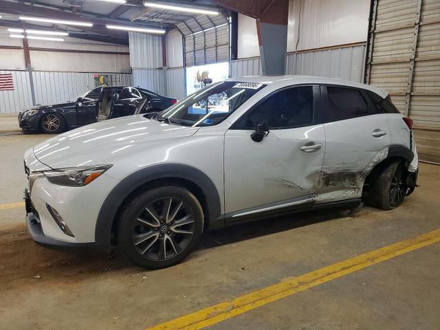 2016 MAZDA CX-3 GRAND TOURING  