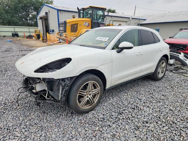 2015 PORSCHE MACAN S  