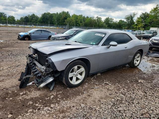 2014 DODGE CHALLENGER SXT  