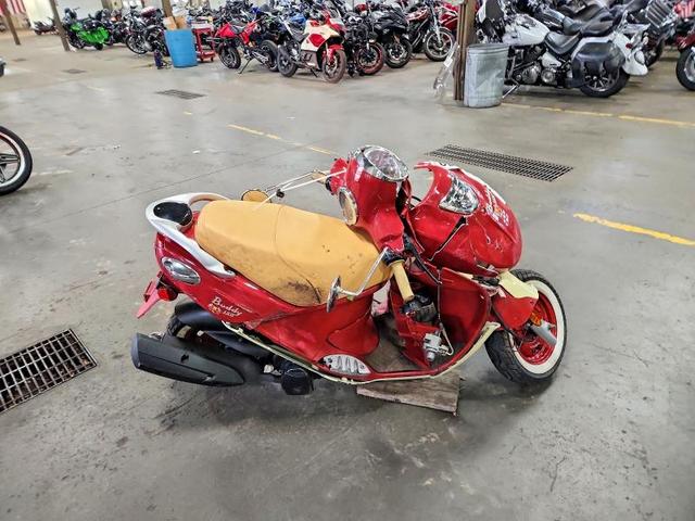 2008 GENUINE SCOOTER CO BUDDY 150  