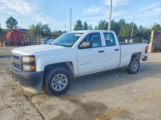 2015 CHEVROLET SILVERADO C1500  