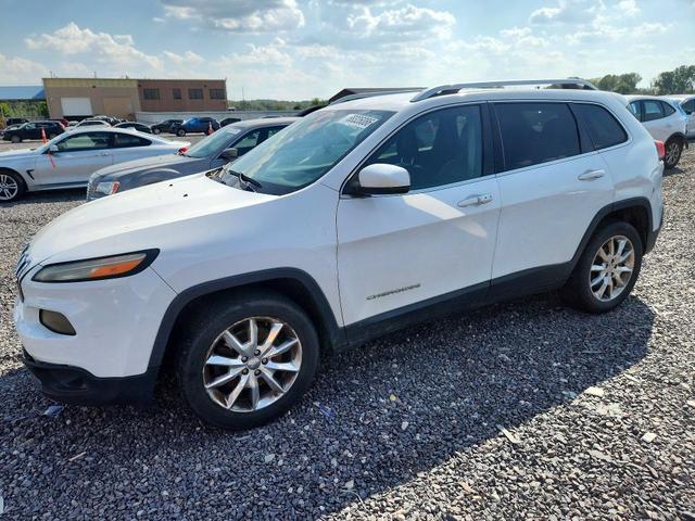 2014 JEEP CHEROKEE LIMITED  
