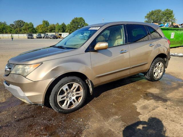 2007 ACURA MDX   