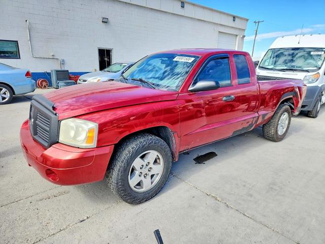 2006 DODGE DAKOTA SLT  
