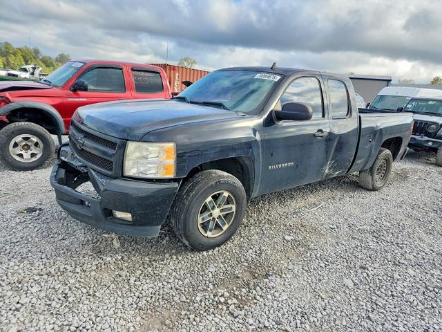 2009 CHEVROLET SILVERADO C1500 LT  