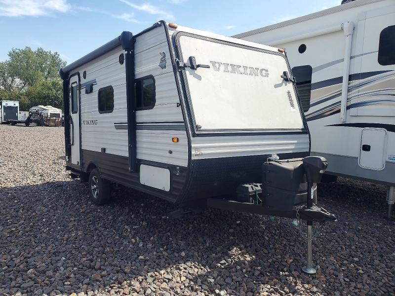 2018 FOREST RIVER VIKING CAMPER