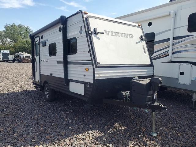 2018 FOREST RIVER VIKING CAMPER