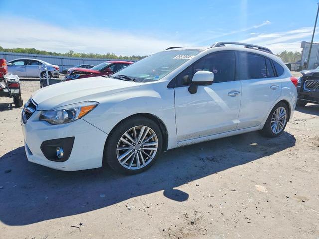 2013 SUBARU IMPREZA LIMITED  