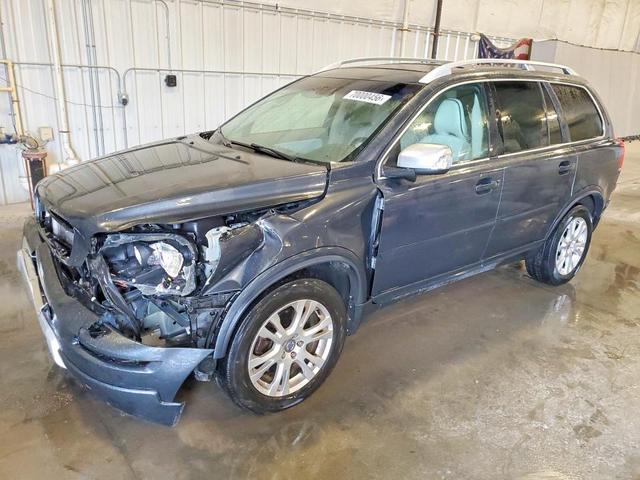 2013 VOLVO XC90